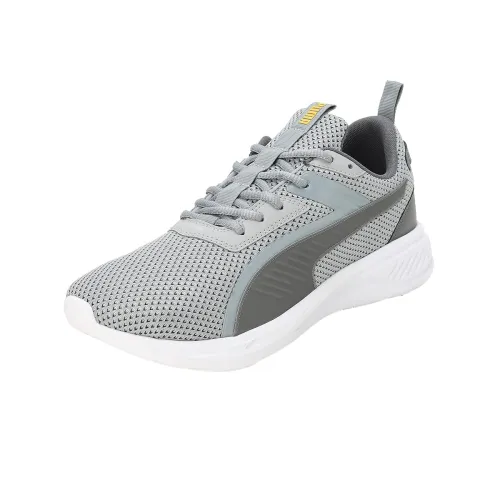 Image of Puma Men Lace Up Running Shoes