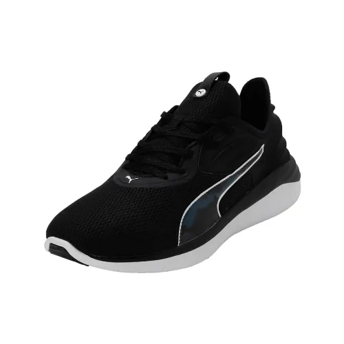 Image of Puma Men Better Foam Emerge 3D Camo Running Shoe
