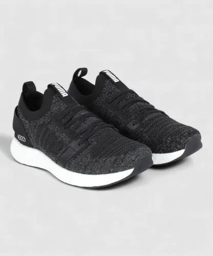 Image of PUMA NRGY Neko Engineer Knit Walking Shoes For Men 