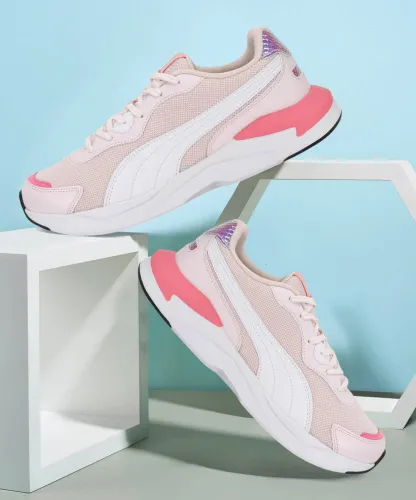Image of PUMA Puma X-Ray Slimmic Metallic Wns Sneakers For Women