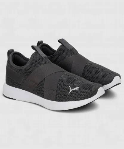 Image of Puma Softride Vital Strap Mesh Running Shoes