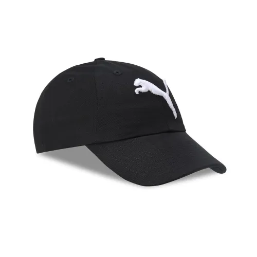 Image of Puma Unisex's Cap (2620301_Black-Big Cat