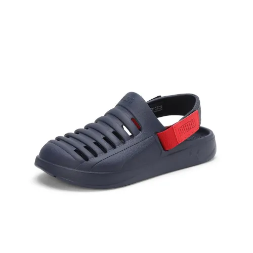 Image of Puma Unisex-Child Clogs 
