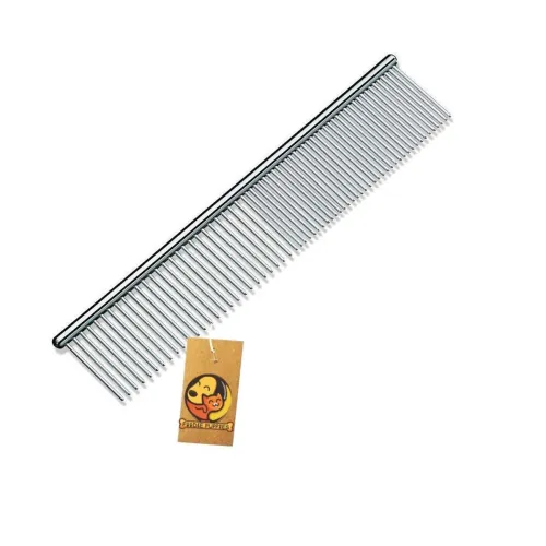 Image of Puppies Professional Rounded Teeth Stainless Steel Needles