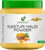 Pure Jangali Organics Herbal Kasturi Haldi, 100g