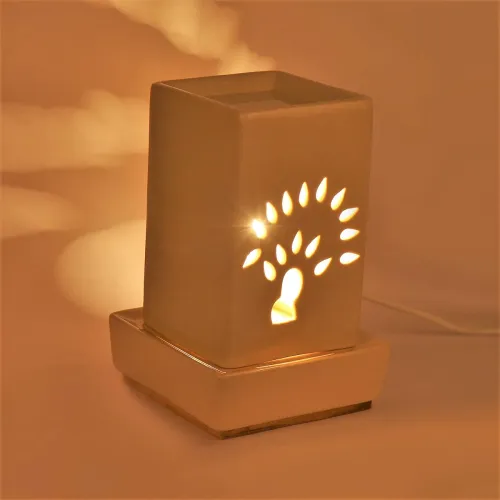 Image of Pure Source India Ceramic Aroma Oil Burner