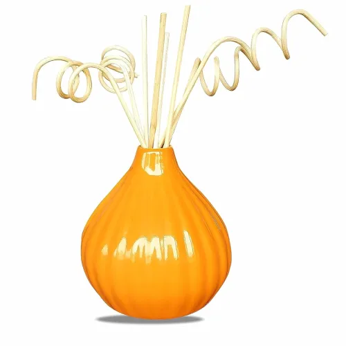 Image of Pure Source India Ceramic Reed Diffuser Pot