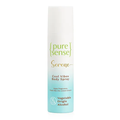 Image of PureSense Cool Vibes Deodorant Body Spray 150ml