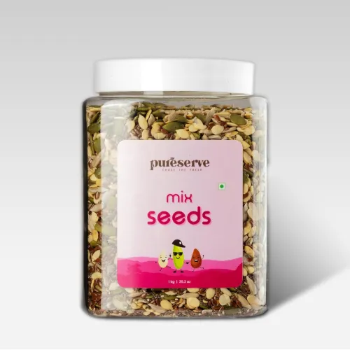 Image of Pureserve 5-in1 Super Mix Seeds 1Kg