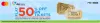 PVR Cinema Offers: Flat 50% Off on Tickets