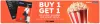 PVR Cinema Offers: Buy 1 Get 1 on Ticket