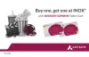 PVR INOX Cinema Offers : Buy 1 Get 1 Off on Movie Tickets with Axis Bank Business Supreme Debit Card