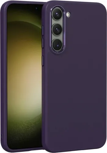 Image of Qcase Back Cover for SAMSUNG Galaxy S23 Plus 5G 