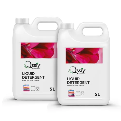Image of Qssiy 10 Liter Liquid Detergent