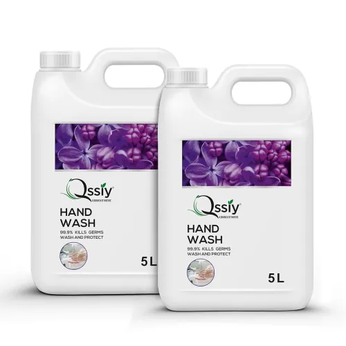 Image of Qssiy Hand Wash Protection from Germs (Fresh Flower, 10L)