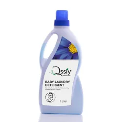 Qssiy liquid detergent for Baby Clothes