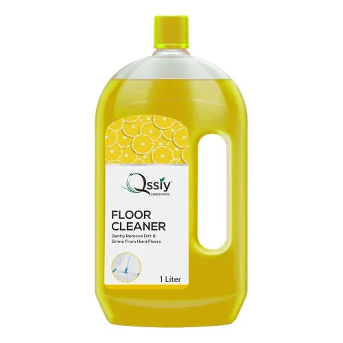 Image of Qssiy Surface Cleaners and floor cleaners liquids 1 Liter, Bathroom Surface Cleaning Liquid