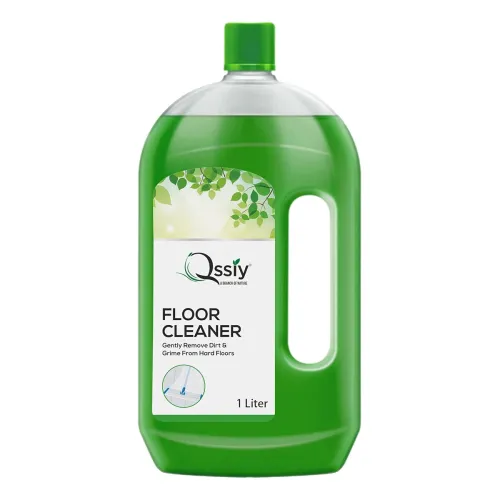 Image of Qssiy Surface Cleaners and floor cleaners liquids 1 Liter (Neem)