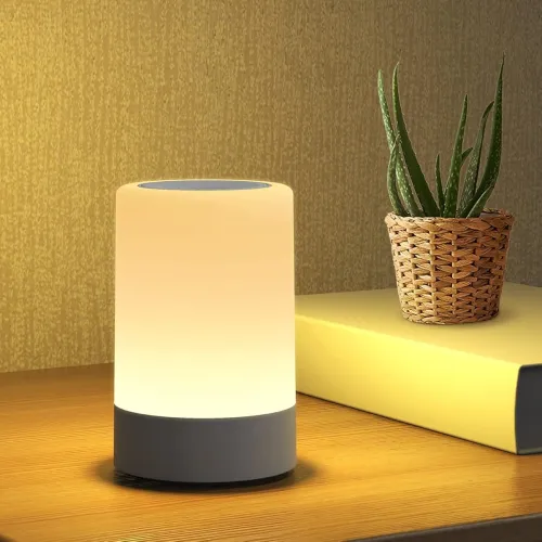 Image of Quace Touch Control Led Night Lamp