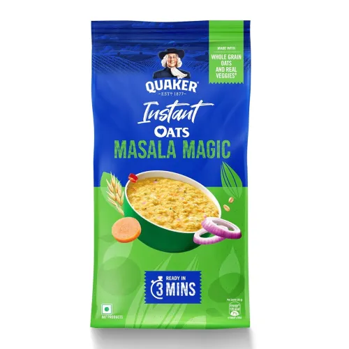 Image of Quaker Instant Oats 400g