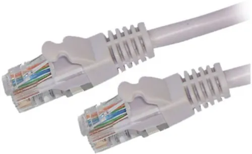 Image of QUANTUM LAN Cable 5 m 5 mtrs Cat5 Patch Cable