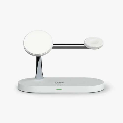 Image of Qubo MagZap Z5 from Hero Group 4 in 1 Wireless Charging Pad