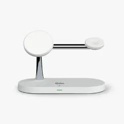 Qubo MagZap Z5 from Hero Group 4 in 1 Wireless Charging Pad