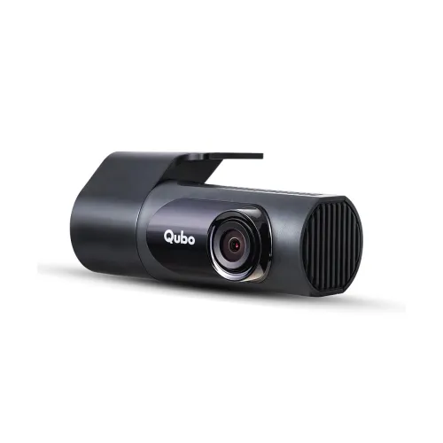 Image of Qubo Pro X Dash Camera (1296P, Night Vision, Wi-Fi, 1TB Support)