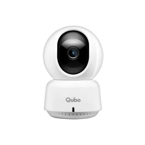 Image of QUBO Smart 360 2K 3MP 1296p WiFi CCTV Security Camera