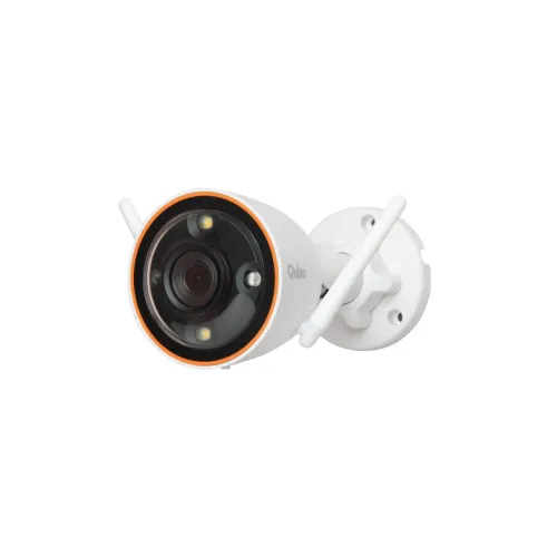 Image of QUBO Smart Outdoor 2K 3MP 1296p WiFi Bullet Camera