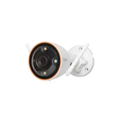 QUBO Smart Outdoor 2K 3MP 1296p WiFi Bullet Camera