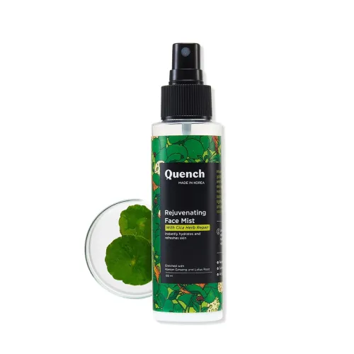 Image of Quench Cica & 2% Niacinamide Face Mist Toner (100ml)