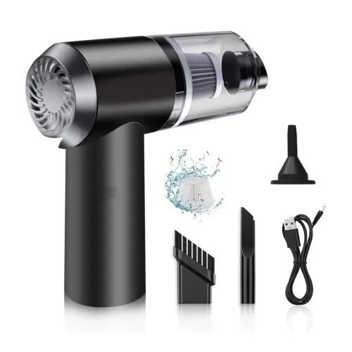 Image of QURACK 3 in 1 Wireless Vacuum Cleaner