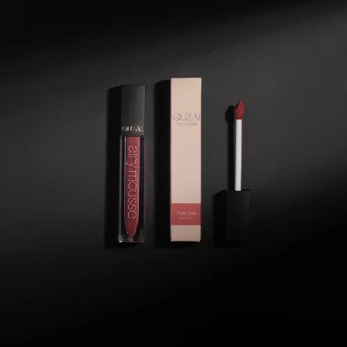 Image of Quzal Sensational Liquid Matte Lipstick Pixie Dust 6ml