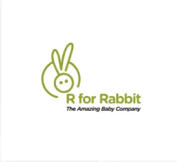 R for Rabbit Coupon : 10% off on a minimum order value for ₹1500