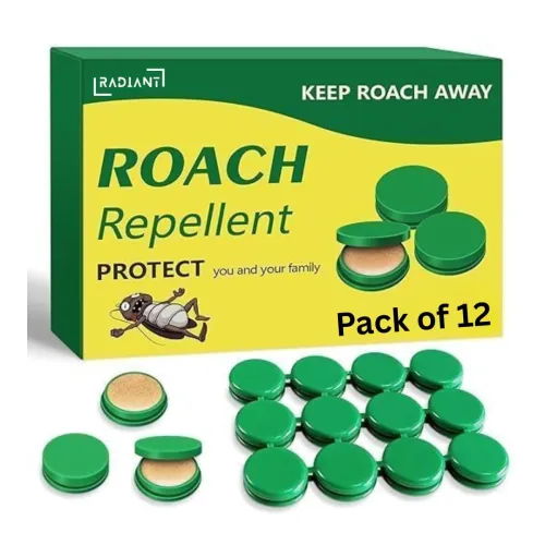 Image of Radiant Natural Cockroach Killer Po12