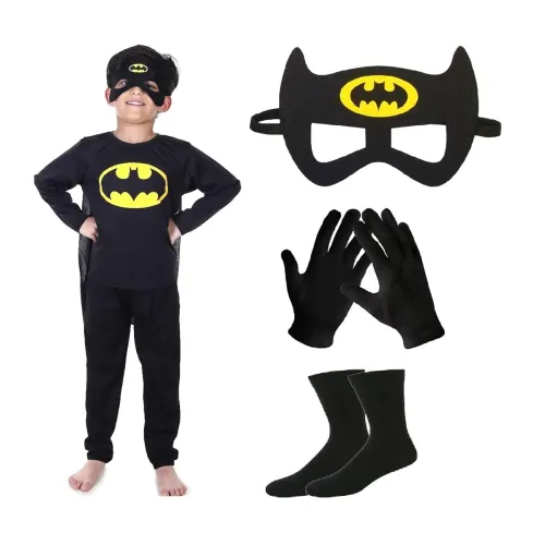 Image of Radiant Superhero Costume for Kids