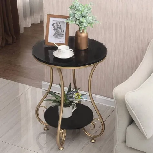 Image of Rahat Handicraft Round Side Table