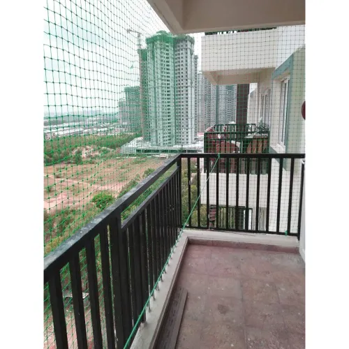 Image of RAISCO Green 6x8 Anti Bird Nets (Green)