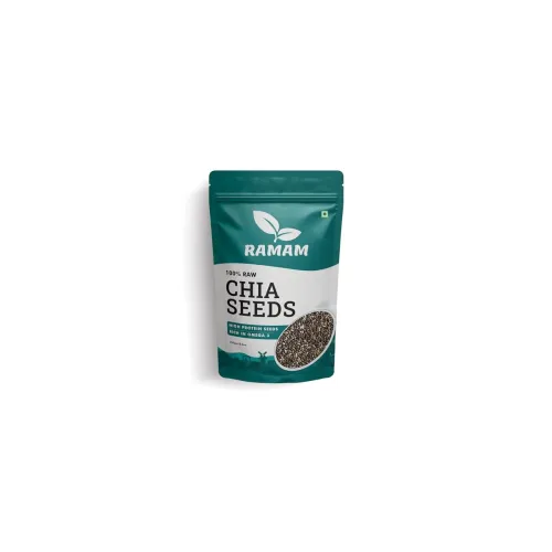 Image of Ramam Chia Seeds for Weight Management -100% Clean Superfood