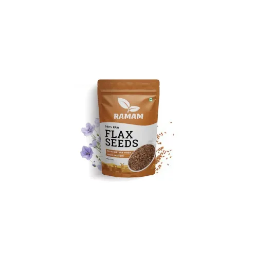 Image of Ramam Flax Seeds 250gm