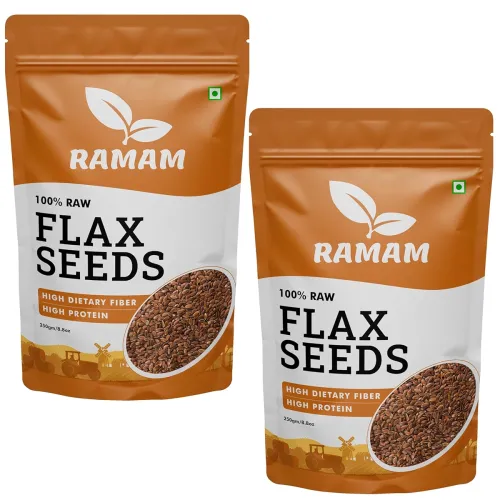 Image of Ramam Flax Seeds 500gm