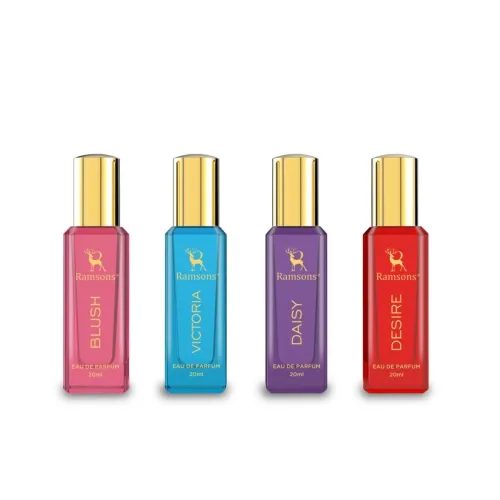 Image of Ramsons - PREMIUM FOR WOMEN Gift Set 20 ML each