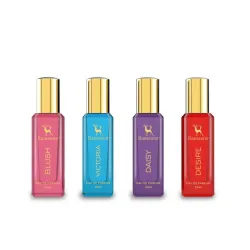 Ramsons - PREMIUM FOR WOMEN Gift Set 20 ML each