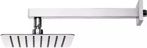Image of Ramya 4x4 Premium Quality Stainless Steel Shower Head 