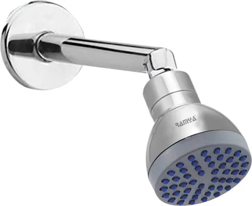 Image of Ramya OHO3 Stainless Steel 9inch Arm Overhead Shower 