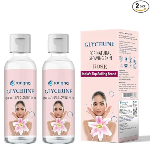 Image of Rangna Pure Versatile Skin Care Glycerine (50gm x 2)
