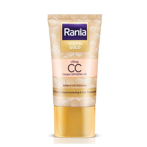 Image of Rania CC Cream SPF50PA++IR