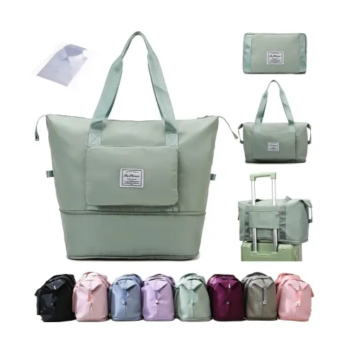 Image of Ranslen Folding Travel Bag