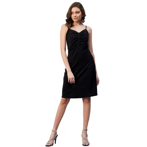 Image of Rare Women Casual Above The Knee Dress